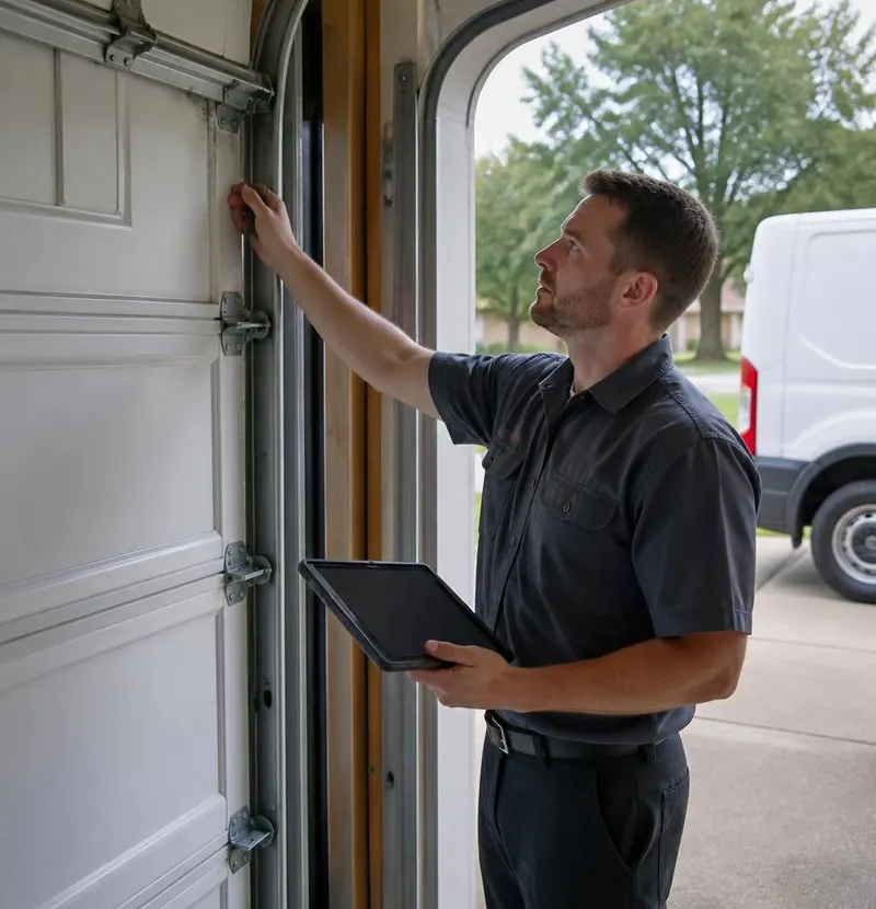 About Canton Township Garage Door