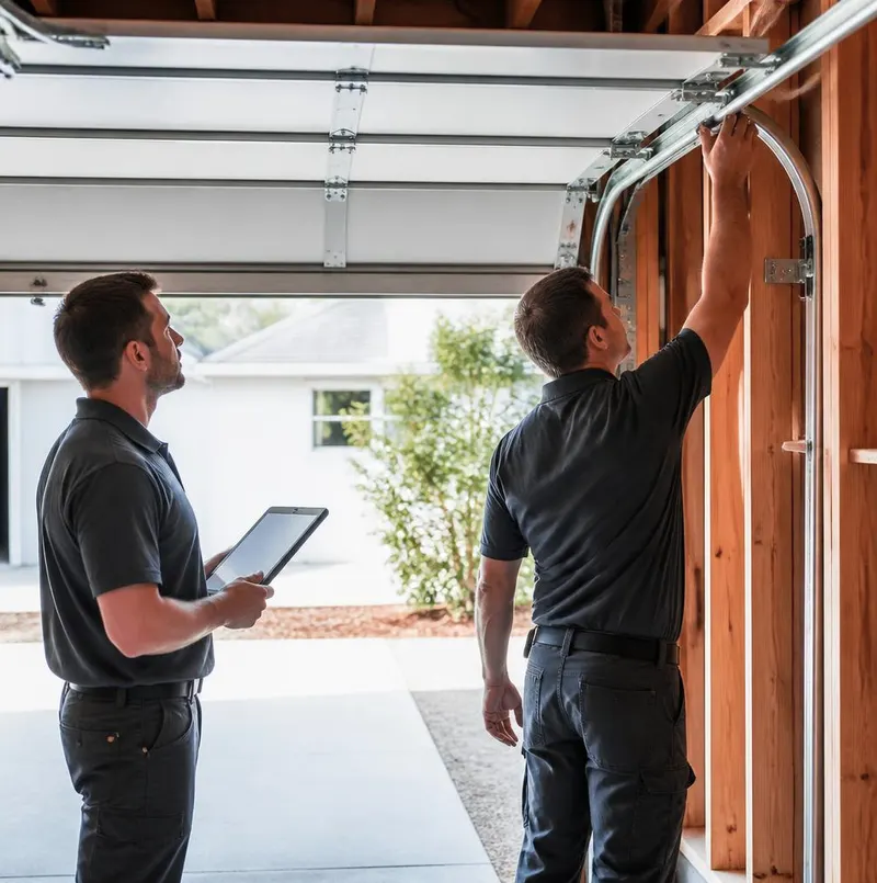 Contact Canton Township Garage Door