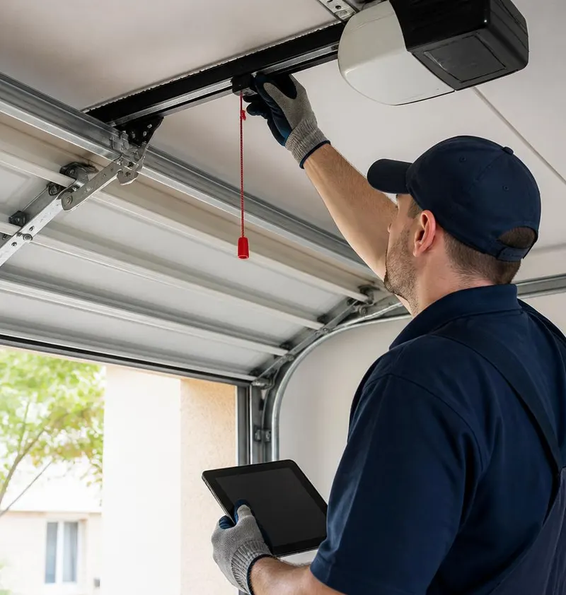 Garage Door Installation in Canton Township